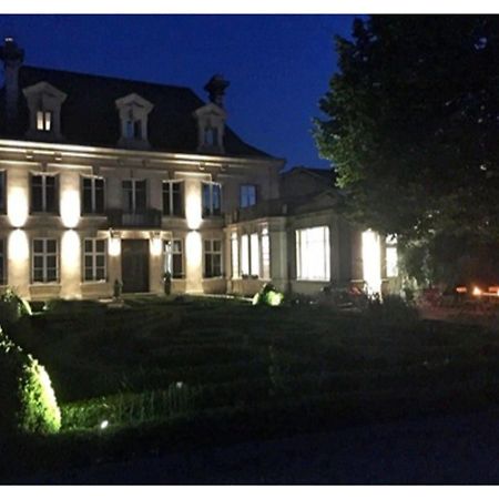 La Maison Dans Le Parc Saint-Dizier Exterior foto