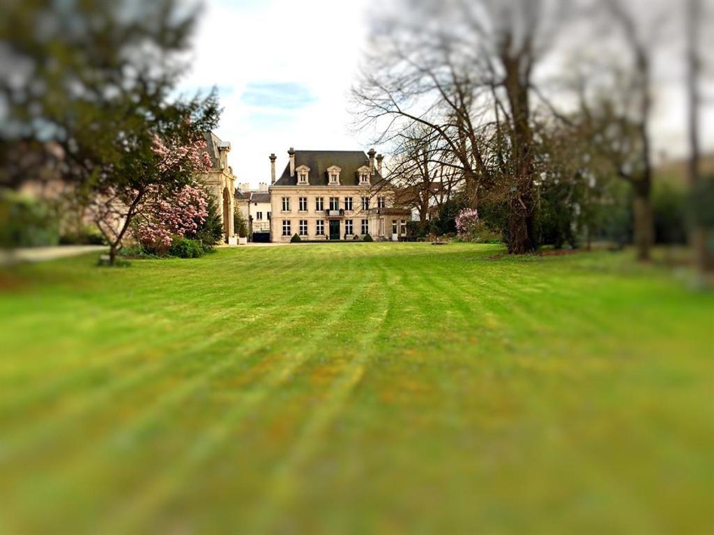 La Maison Dans Le Parc Saint-Dizier Exterior foto