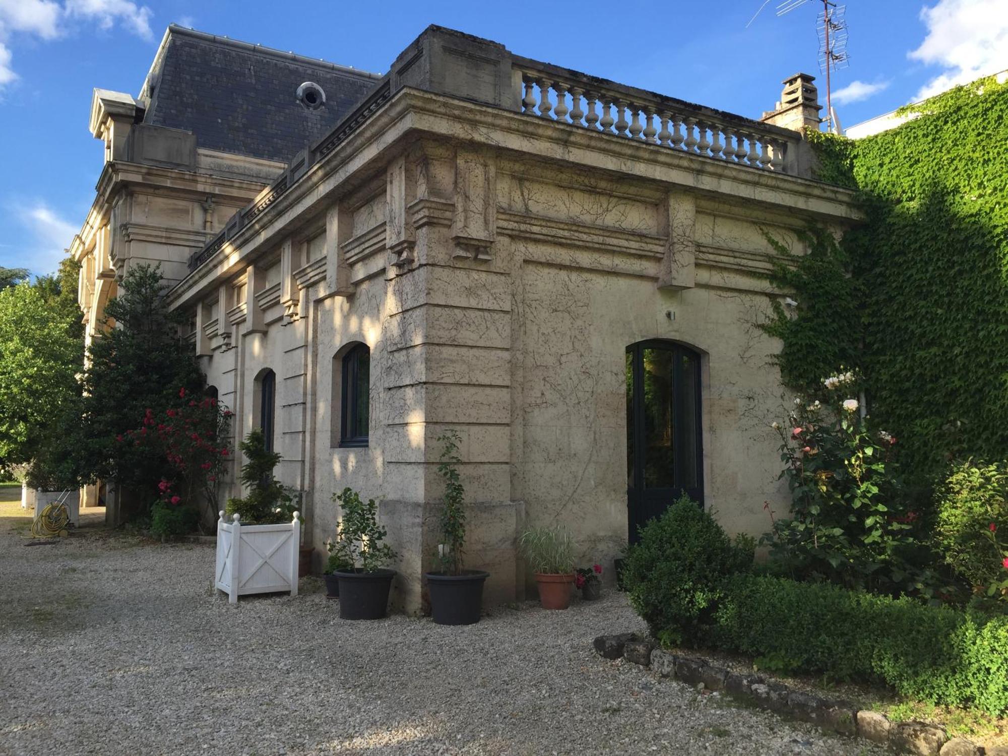 La Maison Dans Le Parc Saint-Dizier Exterior foto